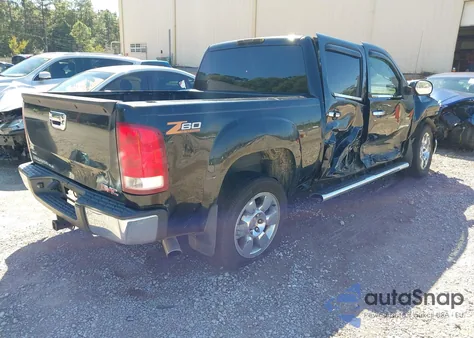 2011 GMC Sierra 1500 Sle from USA, damaged, VIN 3GTP1VE08BG390331